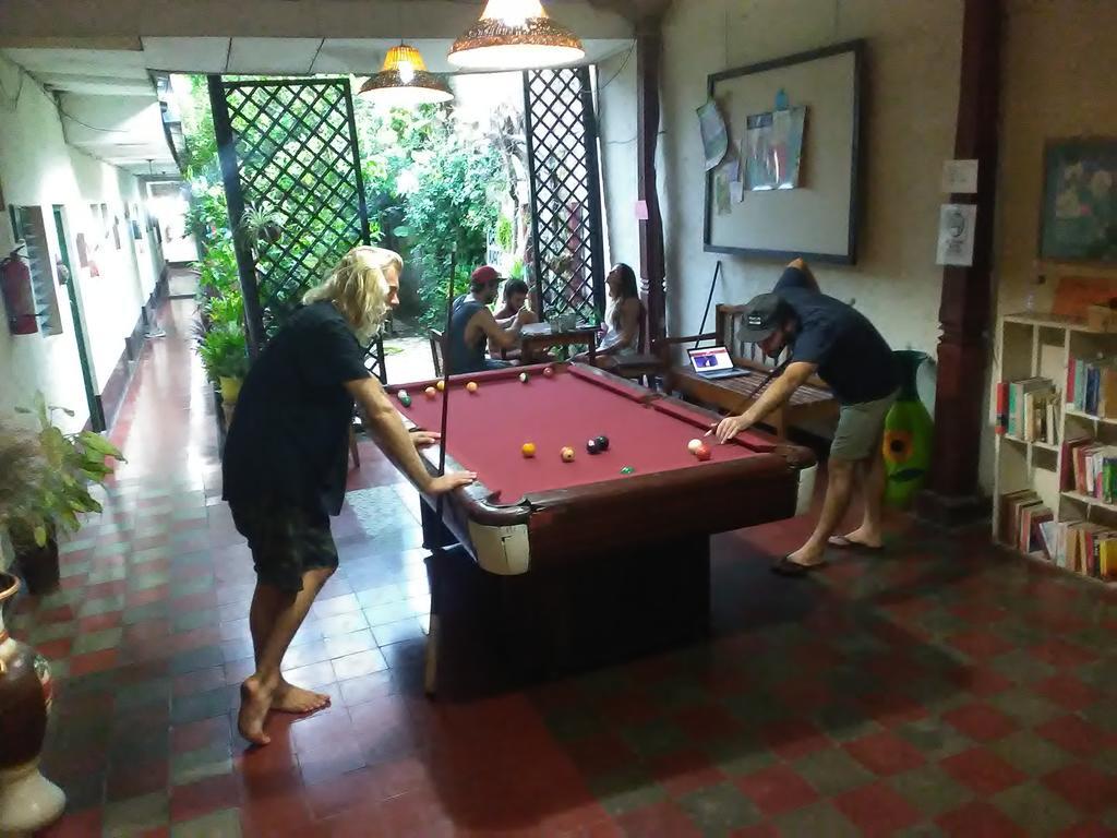 Hostal Casa Ivana León Dış mekan fotoğraf