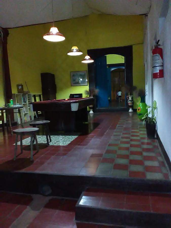 Hostal Casa Ivana León Dış mekan fotoğraf