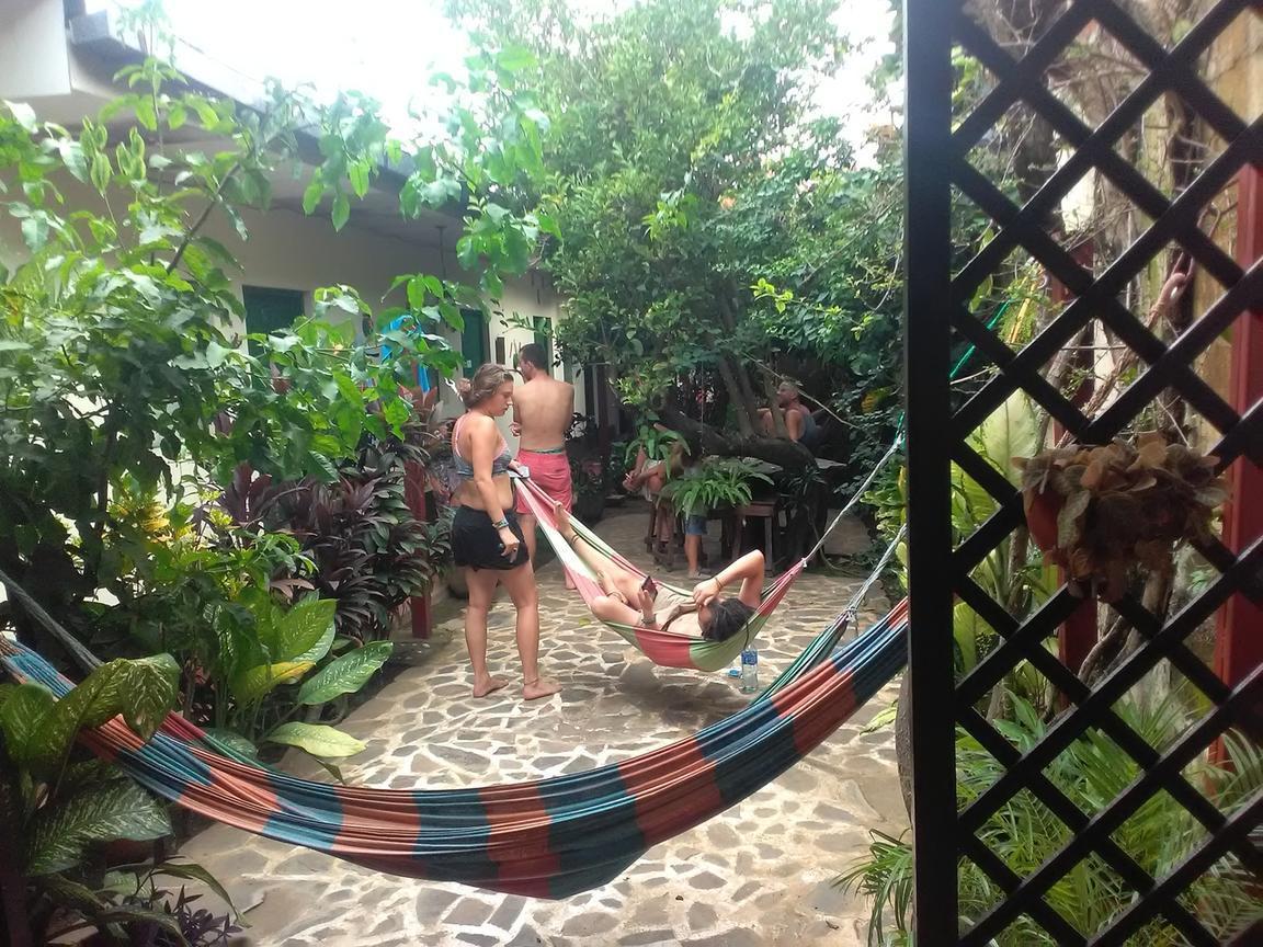 Hostal Casa Ivana León Dış mekan fotoğraf